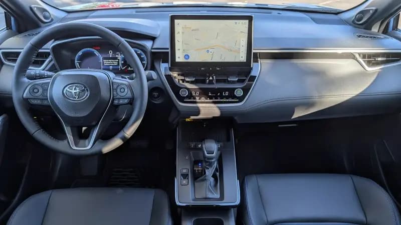 Vehicle View 4